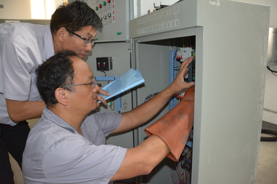 節(jié)約用電做“減法” 安徽蚌埠探索電力節(jié)能新模式